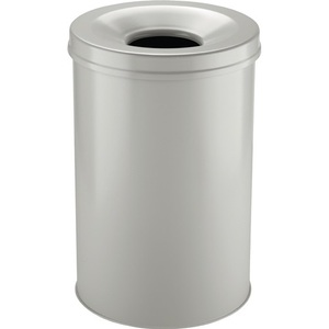 Waste Bin 30L <b>Grey</b> DURABLE H492x315mm - Product Image 1