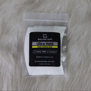 Cinta Adhesiva de Doble Cara Resistente y Confiable para Pelucas, Fácil Aplicación, Ondulado Profundo y Rizado - Product Image 1