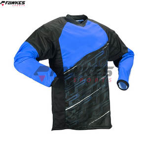 2024 nuevo diseño hombres Paintball Jersey secado rápido Paintball Jersey ropa deportiva hombres Paintball Jersey para hombres - Product Image 3