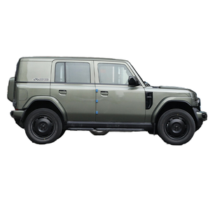 SUV compact 2025, transmission intégrale à grande vitesse, hybride, véhicule électrique, conduite à gauche, véhicule énergétique avec une autonomie de 401 à 500 km, batterie de 110 kWh - Product Image 5