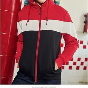Fournisseur de sweats à capuche pour hommes personnalisés | Sweats à capuche en coton surdimensionnés directs d'usine OEM | Sweats à capuche Streetwear lourd - Product Image 4
