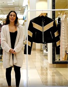 Chaqueta de bombardero universitaria Vintage Unisex para hombre, abrigo deportivo de talla grande, bordado a prueba de viento, ropa de calle de retales de cuero universitario - Product Image 2