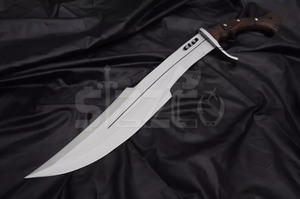 Magnifique Étui en Cuir Fait Main pour Couteau ou Épée Jouet – Cadeau Idéal - Product Image 4