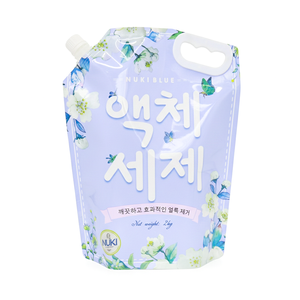 Bolsa Reutilizable con Impresión por Grabado, Material de Grado Alimenticio para Detergente de Lavandería, Suavizante de Telas y Gel de Baño - Product Image 2