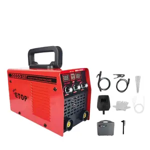 Brand New Top Quality Heavy Duty Inverter Welding Machine 110V 220V 120A to 200A for Sales