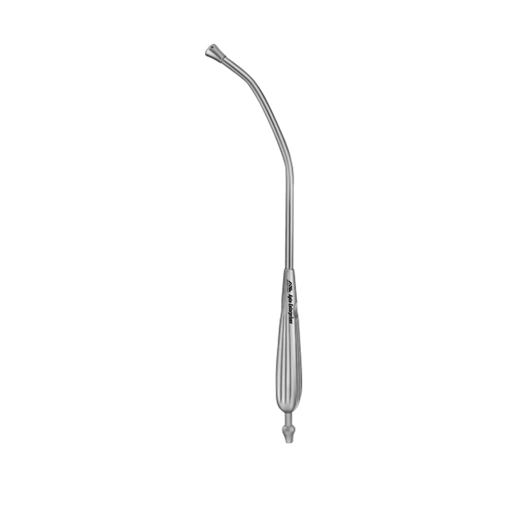 Yankauer Suction Tubes