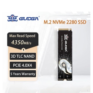 GUDGA 2TB M.<span class=keywords><strong>2</strong></span> SSD 1TB 2TB Nvme Pcie 4.0 dahili katı hal sabit disk inç dizüstü masaüstü TLC PC - Product Image 1