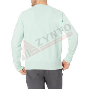 Sudadera de Hombre Hecha de Algodón y Poliéster, Sudadera de Hombre con Logotipo Personalizado, Sudadera de Hombre de Estilo Único en Venta - Product Image 2