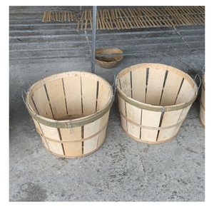 Panier à crabes en bois robuste du Vietnam-Panier de qualité supérieure durable pour la récolte du crabe Construction durable Parfait pour l'exportation - Product Image 3