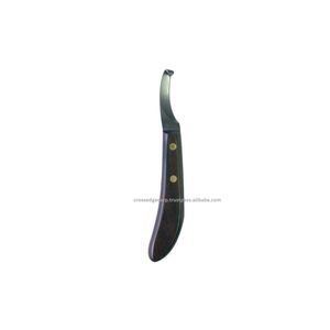 Factory Made Farrier Hoof Knife Ease Grip Straight Right-Handed Sharp Hoof Knives Farriers Tools Available in All Color - Product Image 5