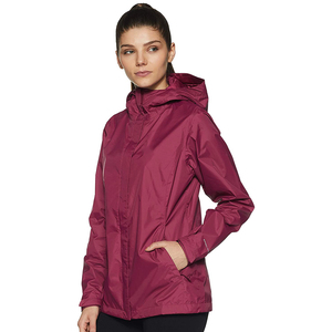 Chaquetas cortavientos personalizadas 2025 de nailon ligero de manga regular otoño al aire libre senderismo informal a prueba de viento con capucha logotipo personalizado - Product Image 3