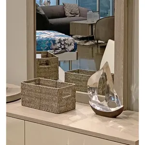 Handmade Gold-Plated Aluminium <b>Animal</b> <b>Figurine</b> Modern Round Design for Home Hotel Villa Garden Decoration - Product Image 2