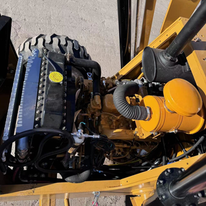 รถตักล้อยาง Cater.pillar CAT 420F2 420F สภาพดีที่สุด มือสอง/ใหม่ รถขุดตักดิน 4x4 พร้อมขาย - Product Image 3