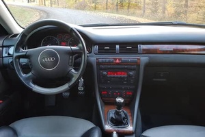 ใช้ LHD/RHD0 2005 Audi allroad Quattro - Product Image 3