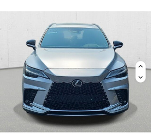 Lexus RX 350 F Sport 2024, transmission intégrale, boîte automatique, voiture intelligente, super intelligente, titre propre, sans accident, faible kilométrage - Product Image 5