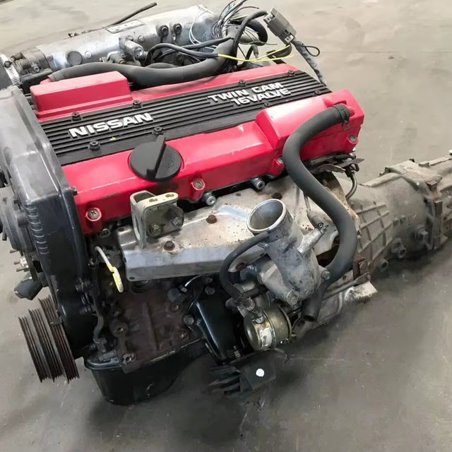 Nissan Twincam Engines: High-Performance Options