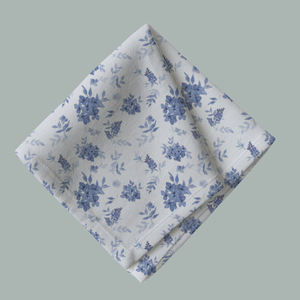 Serviettes de table en coton tissé, parfaites pour les dîners en intérieur/extérieur, les réceptions, la restauration et les réunions de famille - Product Image 1