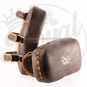 Wholesale Taekwondo MMA Training Equipment Custom Leather Standing Boxing Shield Kick Punch Foot Target <b>Dummy</b> Muay Thai - Product Image 4