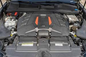 SQ8 Premium Plus 2021, V8 biturbo de 500 ch, transmission intégrale, très bien équipé, non modifié - Product Image 6