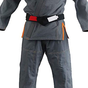 Premium Brazilian Gi Uniform Kimono BJJ ligero, duradero y cómodo para entrenamiento y competición reforzado - Product Image 5