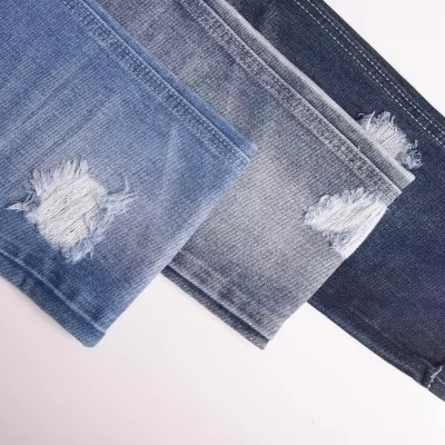 High Quality Linen Cotton Twill Denim