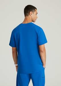 High Quality Medical Scrubs Wholesale Plus Size <b>Sets</b> Joggers Nursing Scrubs Stretch Nurse Uniform Classic Summer Hospital Scrubs - Product Image 5