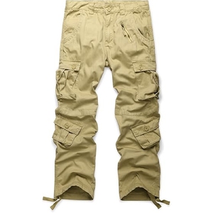 Pantalon de travail imperméable d'été 2025 de qualité supérieure sur mesure pantalon cargo pour hommes de haute qualité - Product Image 3