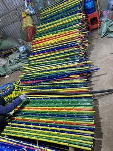 Manche de balai en bois durable, best-seller, avec revêtement PVC Panda, directement de l'usine +84 961 633 908 - Product Image 2