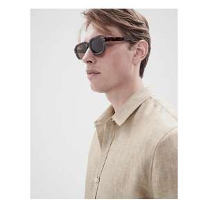 Chemise pour homme de haute qualité, conçue pour un usage quotidien au bureau et des occasions décontractées, avec une sensation douce et un design intemporel - Product Image 3