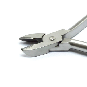 Stainless Steel Distal Arch Wire Bending Orthodontic Instrument Manual Weingart <b>Pliers</b> for Holding and Placing - Product Image 1