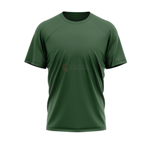 T-shirt de sports d'été personnalisé de haute qualité pour hommes respirant tricoté Gym Fitness vêtements pas cher de haute qualité tricoté tricoté - Product Image 3
