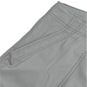 Pantalones cortos de verano Cargo Jogger Color sólido de pantalones cortos cómodos casuales cortos pantalones cortos al aire libre para hombres - Product Image 3