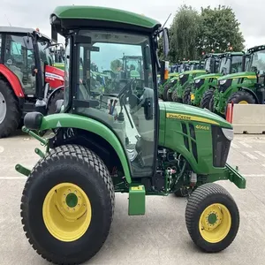 ใช้สำหรับ John สำหรับ Deere 4066R รถแทรคเตอร์ขนาดเล็กสำหรับฟาร์มเกษตรอุปกรณ์ทำความสะอาดและพลังงานสูงพร้อมปั๊มและกระปุกเกียร์แกน Compo - Product Image 1