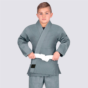Kimono de Jiu Jitsu Brasileño YING ENTERPRISES al por Mayor, 100% Algodón, para Niños, de Alta Calidad, Nuevo Diseño - Product Image 2