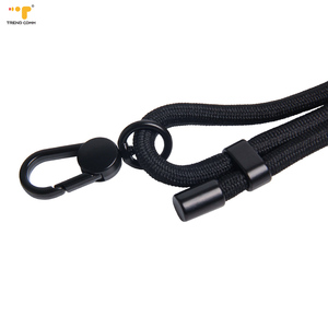 <span class=keywords><strong>Cordon</strong></span> universel pour sangle de téléphone avec logo personnalisé Chaîne légère en polyester avec <span class=keywords><strong>cordon</strong></span> Accessoire de charme pour téléphone - Product Image 3