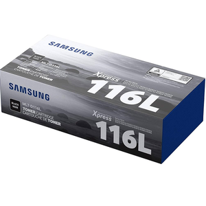 Cartucho de Tóner Original de Alta Capacidad MLT-D116L Negro SU828A, Texto Nítido y Claro, Rendimiento Confiable, Empresas de Alta Tecnología - Product Image 2