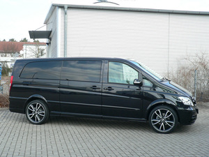 Mercedes Viano 2013 LOW MILES READY multi-usage direction RARE Condition de kilométrage gauche - Product Image 4