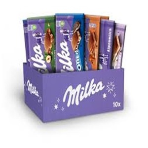 ช็อกโกแลตแท่งรสมิลก้าแสนอร่อย - Product Image 6