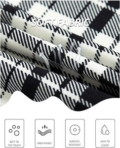 Mallas deportivas de poliéster y LICRA de punto de secado rápido transpirables de cintura alta para mujer, logotipo personalizado, estilo informal único - Product Image 4