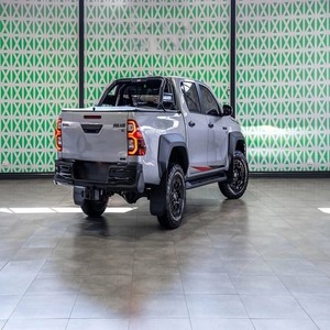 Toyota Hilux 4WD Pick-Up Bastante buen estado Funciona Entrega rápida Cabina simple y doble Totalmente funcional Sin problemas - Product Image 1