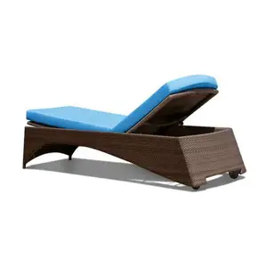 Mây vườn mây Sun Lounger có thể được lắp ráp hầu như bất cứ nơi nào sự thoải mái ngay lập tức đặt bạn trong một tâm trạng tốt