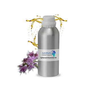 Fournisseur direct d'usine, vente en gros d'huile essentielle de spikenard 100% pure, certifiée GMP, de provenance népalaise, distillée à la vapeur, pour usage industriel - Product Image 2