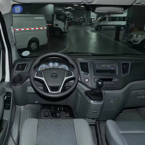 Foton Toano 2024, Furgoneta 4x4, 5 Puertas, 3 Asientos, Monovolumen, Minibús, Diésel, con Caja de Cambios Manual, Autobús Ligero de Pasajeros Foton Tuyano - Product Image 5