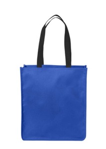 Logo personnalisé Essential fourre-tout en toile sac à provisions tissu de coton uni avec poignée emballage prix raisonnable exportateurs - Product Image 2