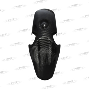 Garde-boue avant en fibre de carbone MOS pour Yamaha MT-07 / FZ-07 2018 - 2023 - Product Image 4