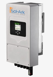 Inversor Híbrido Sol-Ark, Convertidor de Energía CC/CA con Pantalla Táctil, Gestión de Energía y Control de Voltaje para Sistemas de Energía Solar - Product Image 2