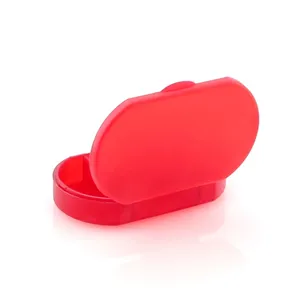 Portapillole Personalizzati Trizone, Gadget Innovativi per l'Organizzazione - Product Image 4