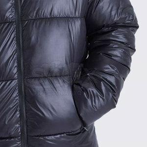 Chaqueta de invierno de burbujas rellenas de plumón, ropa de invierno superventas, venta al por mayor, chaqueta de invierno de burbujas a la venta - Product Image 5