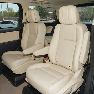 Precio bajo 1.5L Desplazamiento 2.5L Power Jianghuai Refine S5 Boutique Luxury Automatic Left Leather RWD Wagon - Product Image 6