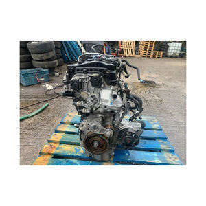 Moteur de voiture 17L d'occasion testé disponible pour garages et ateliers de réparation - Product Image 2